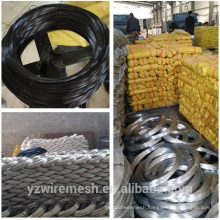 Manufacturer professional supply factory direct electro galvanized iron wire/galvanized wire